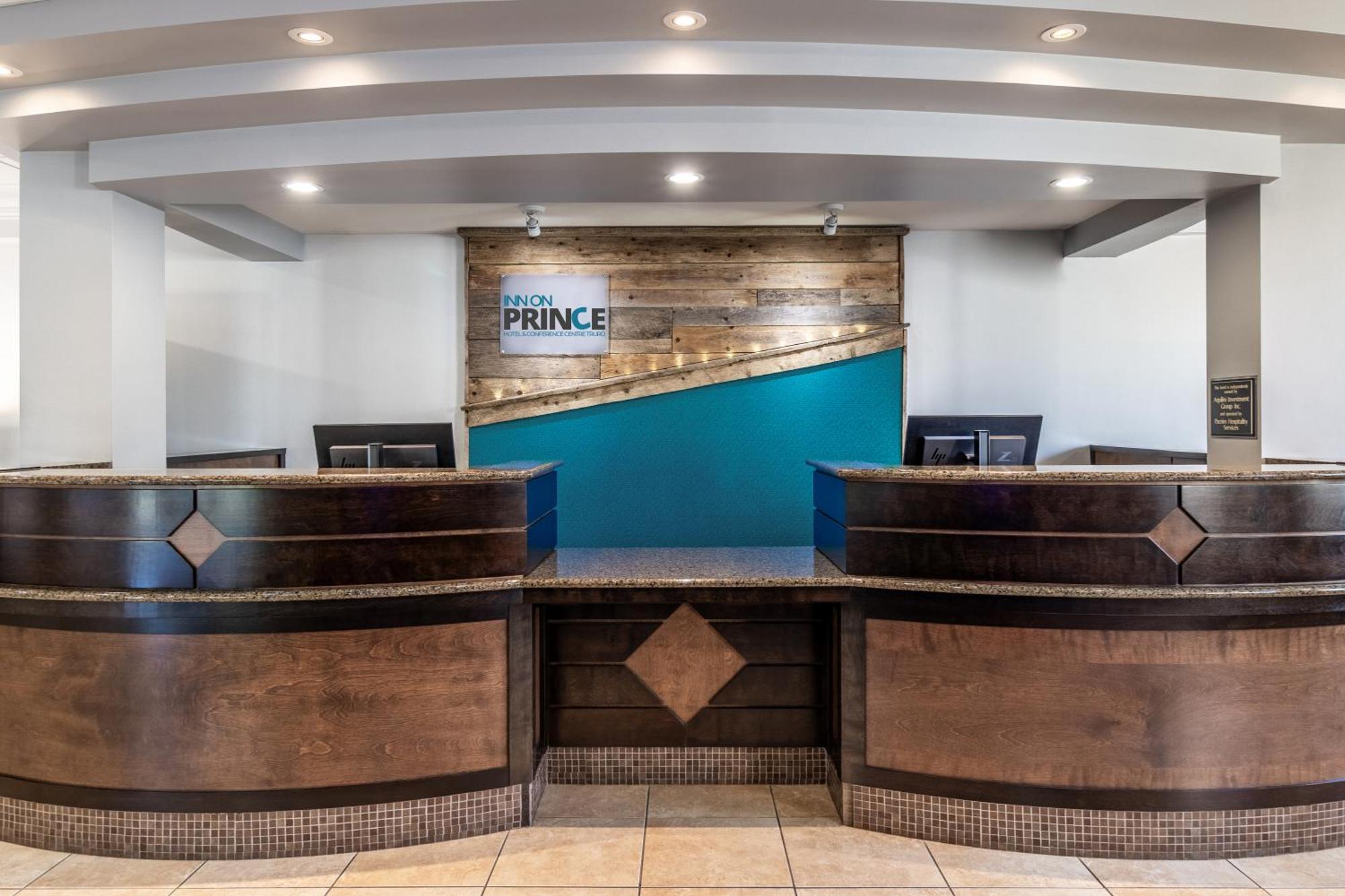 Inn On Prince Hotel And Conference Centre Truro (Adults Only) Εξωτερικό φωτογραφία