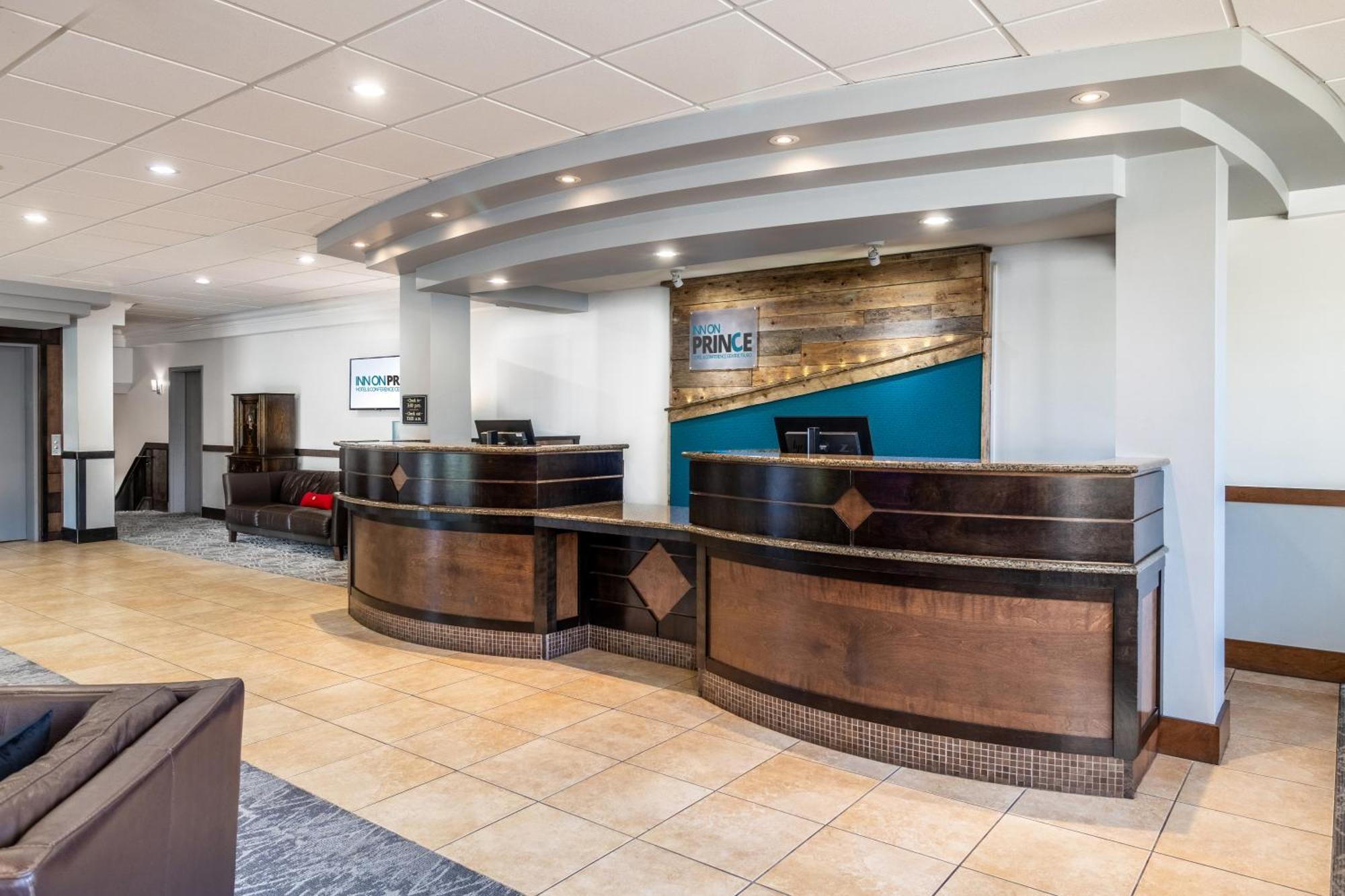 Inn On Prince Hotel And Conference Centre Truro (Adults Only) Εξωτερικό φωτογραφία