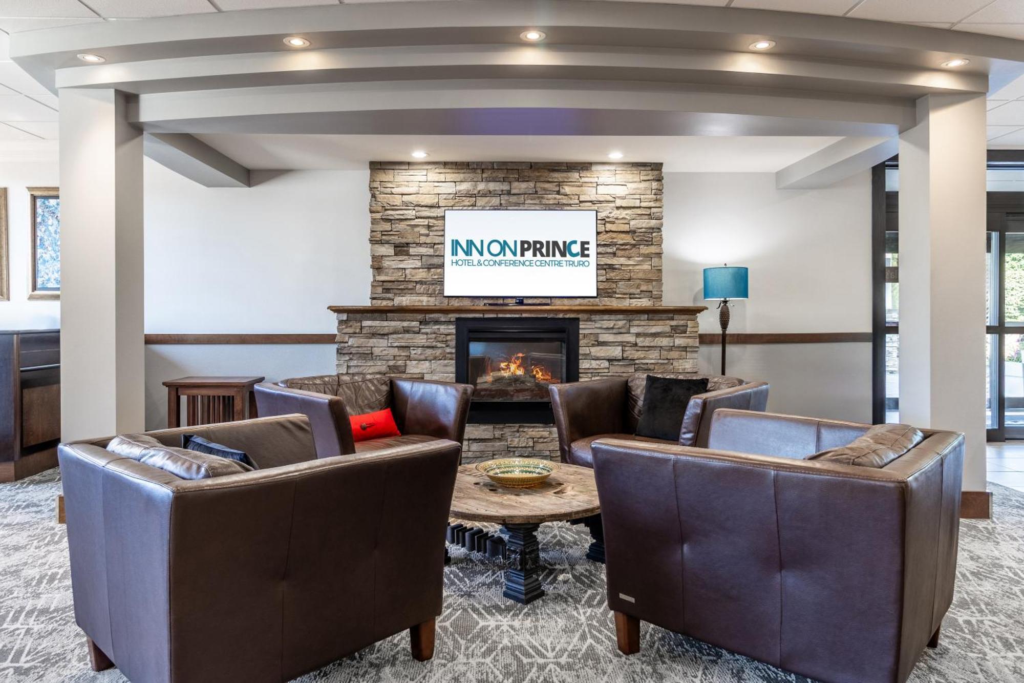 Inn On Prince Hotel And Conference Centre Truro (Adults Only) Εξωτερικό φωτογραφία