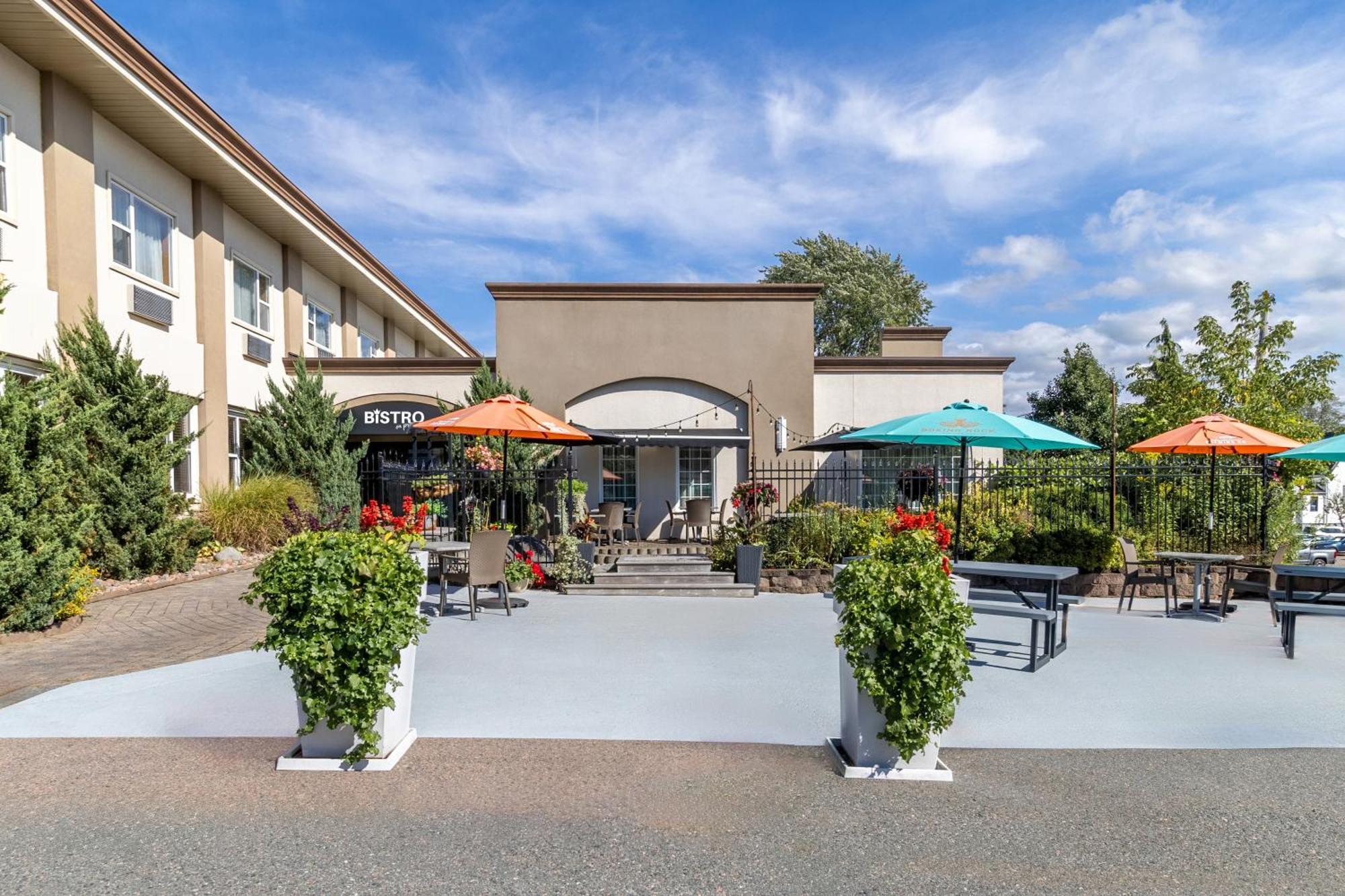 Inn On Prince Hotel And Conference Centre Truro (Adults Only) Εξωτερικό φωτογραφία