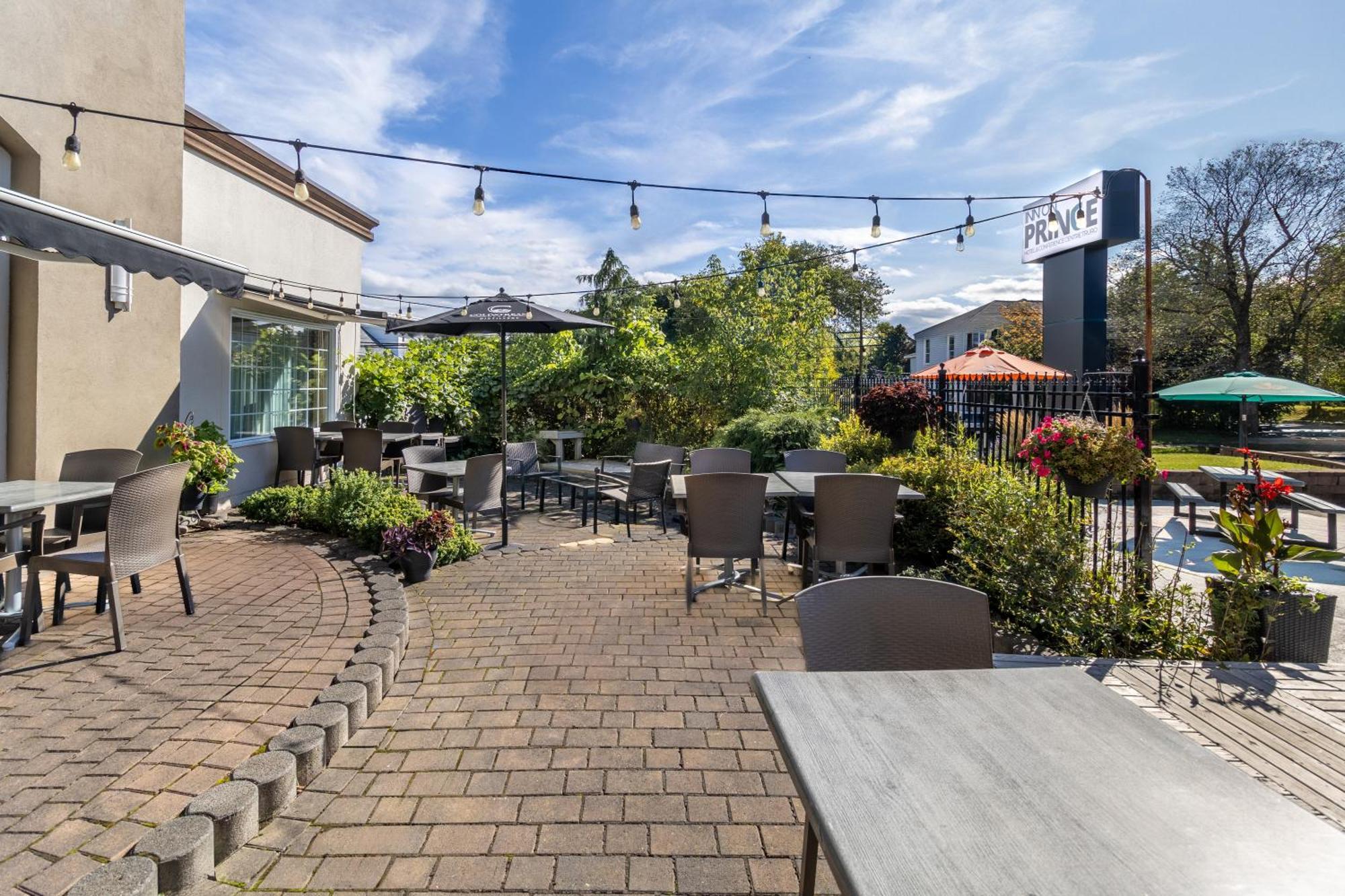 Inn On Prince Hotel And Conference Centre Truro (Adults Only) Εξωτερικό φωτογραφία