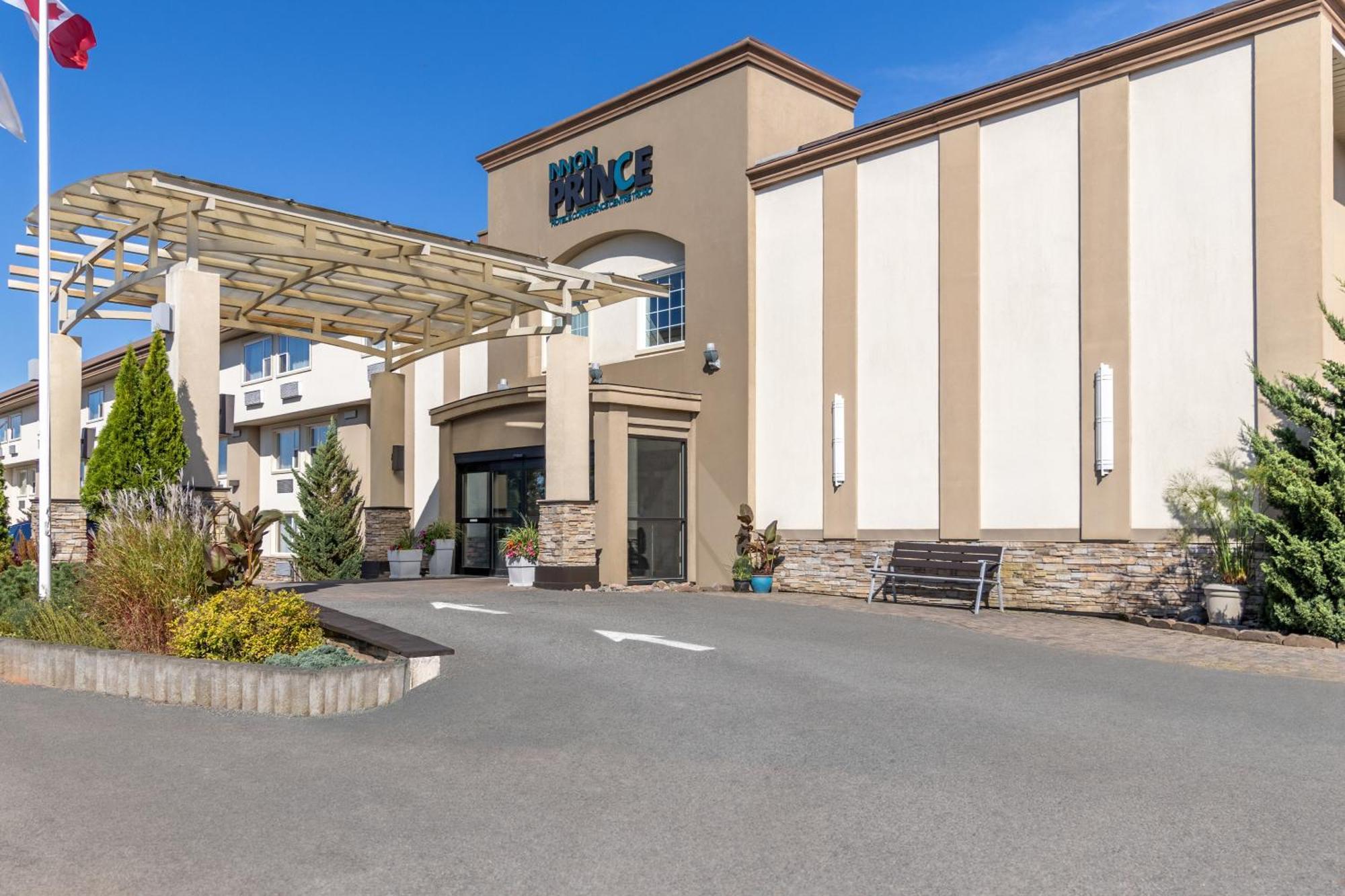 Inn On Prince Hotel And Conference Centre Truro (Adults Only) Εξωτερικό φωτογραφία